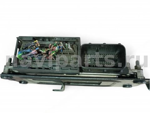 Блок управления двигателем Chrysler PT-Cruiser, 2005 г., OEM 0281012283, арт. 105665054, фото 4