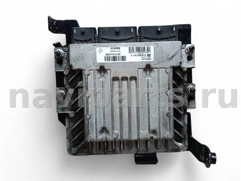 Блок управления двигателем Renault Laguna, 2012 г., OEM S180067143A, арт. 105667449, фото 2