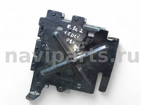 Блок управления двигателем Renault Scenic, 2008 г., OEM S122326114A, арт. 105667450, фото 2