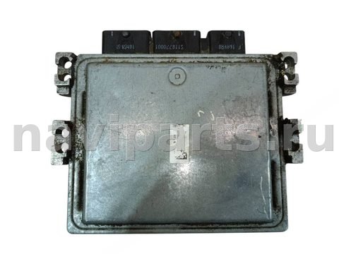 Блок управления двигателем Ford Mondeo, 2007 г., OEM SID206, арт. 105667851, фото 3