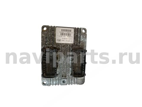 Блок управления двигателем Ford Ka, 2008 г., OEM 51903151, арт. 105667854, фото 2