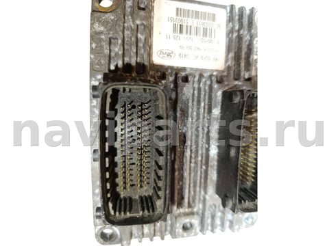 Блок управления двигателем Ford Ka, 2008 г., OEM 51903151, арт. 105667854, фото 3