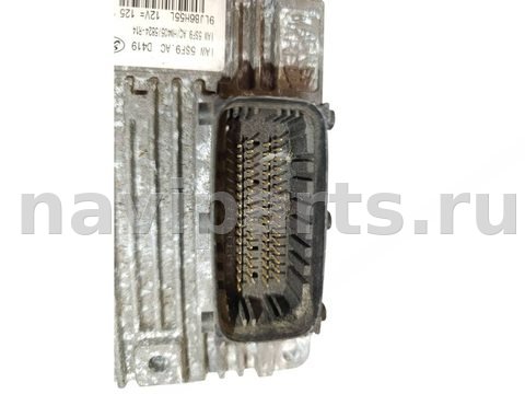 Блок управления двигателем Ford Ka, 2008 г., OEM 51903151, арт. 105667854, фото 4