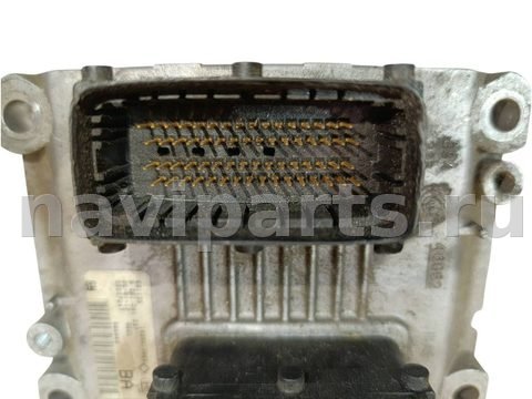 Блок управления двигателем Opel Zafira, 2012 г., OEM 0261201237, арт. 105667855, фото 3