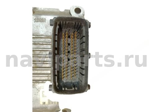 Блок управления двигателем Opel Zafira, 2012 г., OEM 0261201237, арт. 105667855, фото 4
