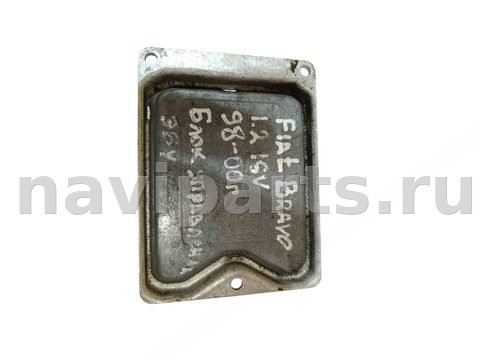 Блок управления двигателем Fiat Bravo, 1999 г., OEM 0261204578, арт. 105667856, фото 2