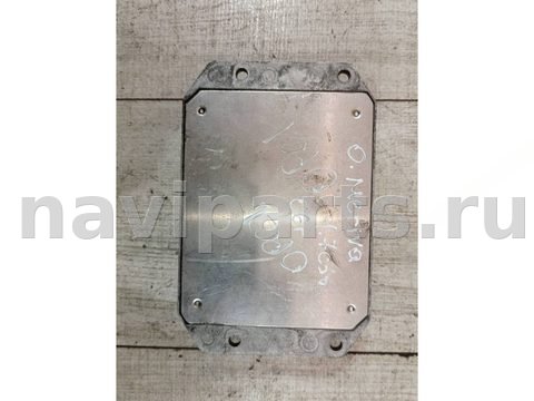 Блок управления двигателем Opel Meriva, 2006 г., OEM 1125000167, арт. 105668040, фото 2