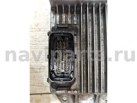 Блок управления двигателем Opel Meriva, 2006 г., OEM 1125000167, арт. 105668040, фото 3
