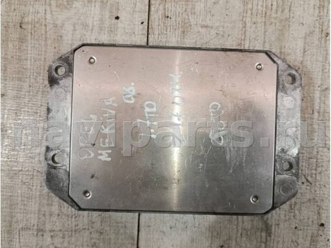 Блок управления двигателем Opel Meriva, 2006 г., OEM 1125000280, арт. 105668041, фото 2