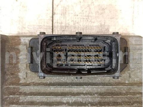 Блок управления двигателем Opel Meriva, 2006 г., OEM 1125000280, арт. 105668041, фото 4