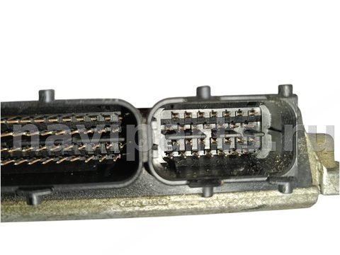 Блок управления двигателем Fiat Ducato, 2020 г., OEM 55267345, арт. 105669795, фото 6