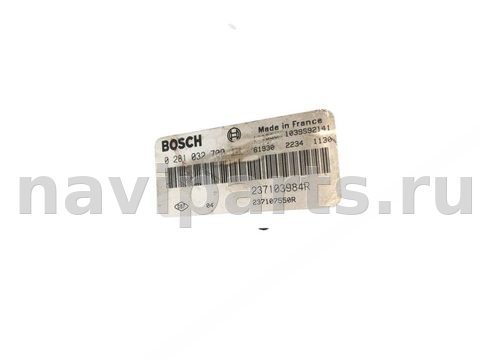 Блок управления двигателем Renault Trafic, 2019 г., OEM 0281032700, арт. 105671294, фото 2