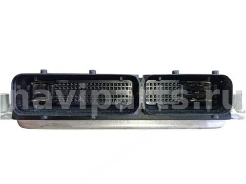 Блок управления двигателем Ford Galaxy, 2002 г., OEM 0281010629, арт. 1056721201, фото 3