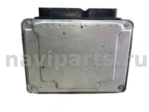 Блок управления двигателем Ford Galaxy, 2002 г., OEM 0281010629, арт. 1056721201, фото 4