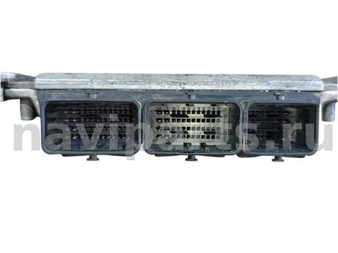 Блок управления двигателем Renault Espace, 2001 г., OEM 0281001999, арт. 1056721260, фото 2