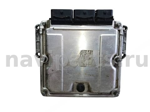 Блок управления двигателем Renault Laguna, 2002 г., OEM 0281011102, арт. 1056721261, фото 4