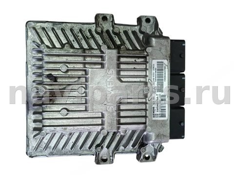 Блок управления двигателем Peugeot 607, 2006 г., OEM 5WS40379AT, арт. 1056721312, фото 2