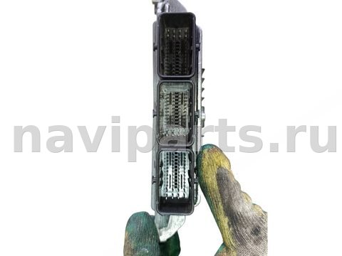 Блок управления двигателем Peugeot 607, 2006 г., OEM 5WS40379AT, арт. 1056721312, фото 4