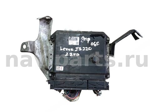 Блок управления двигателем Lexus IS, 2006 г., OEM 8966153741, арт. 1056721443