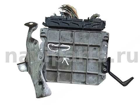 Блок управления двигателем Lexus IS, 2006 г., OEM 8966153741, арт. 1056721443, фото 3