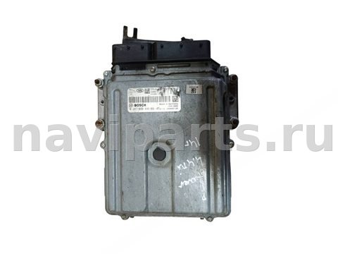 Блок управления двигателем Land-Rover Range Rover, 2014 г., арт. 1056722149