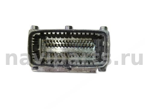 Блок управления двигателем Opel Zafira, 2003 г., арт. 1056722839, фото 5