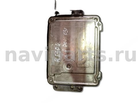 Блок управления двигателем Renault Espace, 2003 г., арт. 1056722865