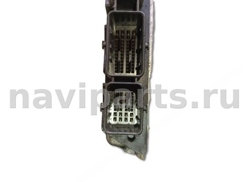 Блок управления двигателем Renault Espace, 2003 г., арт. 1056722865, фото 4