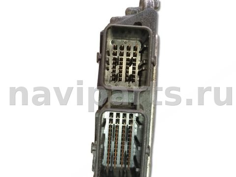 Блок управления двигателем Renault Espace, 2003 г., арт. 1056722865, фото 5