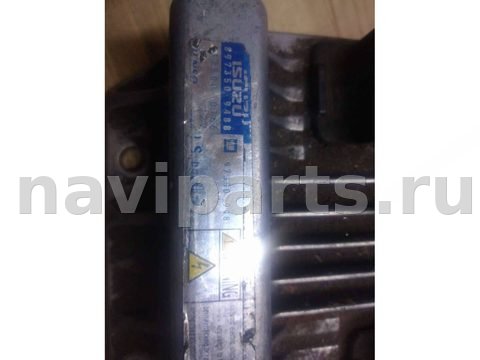 Блок управления двигателем Opel Meriva, 2005 г., арт. 10572, фото 2