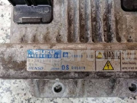 Блок управления двигателем Opel Meriva, 2007 г., арт. 10575, фото 2