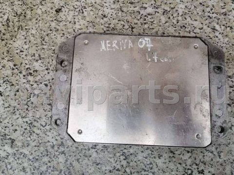 Блок управления двигателем Opel Meriva, 2007 г., арт. 10575, фото 3