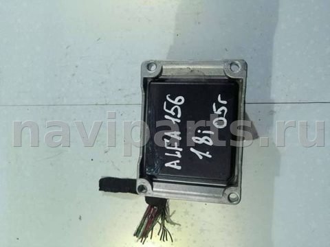 Блок управления двигателем Alfa Romeo 156, 2005 г., арт. 10632, фото 2