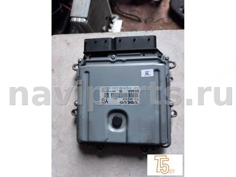 Блок управления двигателем Volvo S60, 2011 г., OEM 31303388, арт. 1065