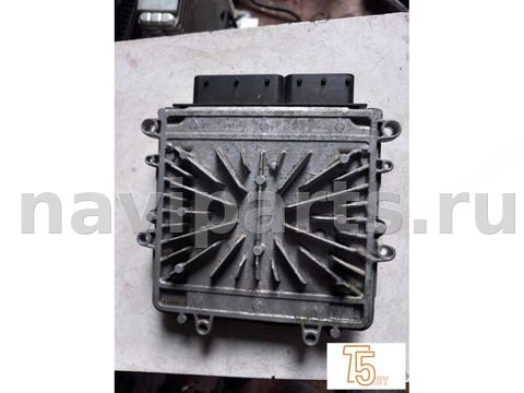Блок управления двигателем Volvo V60, 2011 г., OEM 31303388, арт. 1065_2