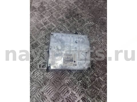 Блок управления двигателем Toyota Corolla Verso, 2008 г., OEM 896610F100, арт. 11013