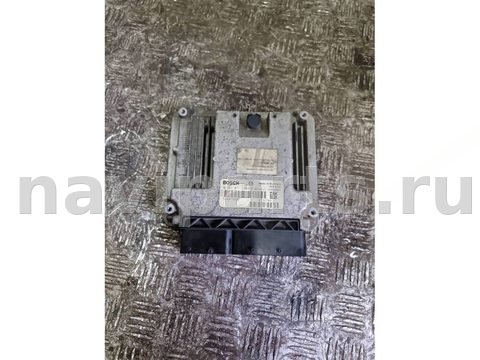 Блок управления двигателем Iveco Daily, 2004 г., OEM 0281011228, арт. 11067
