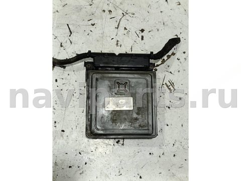 Блок управления двигателем Volkswagen Passat, 2007 г., OEM 03G906018CE, арт. 122502, фото 2