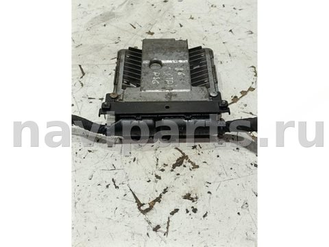 Блок управления двигателем Volkswagen Passat, 2007 г., OEM 03G906018CE, арт. 122502, фото 3