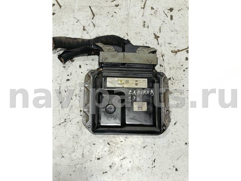 Блок управления двигателем Opel Zafira, 2007 г., OEM 98113172, арт. 122505