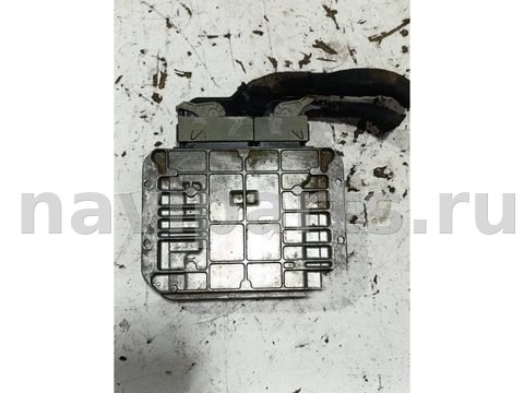 Блок управления двигателем Opel Zafira, 2007 г., OEM 98113172, арт. 122505, фото 3