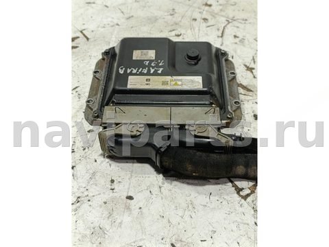 Блок управления двигателем Opel Zafira, 2007 г., OEM 98113172, арт. 122505, фото 4