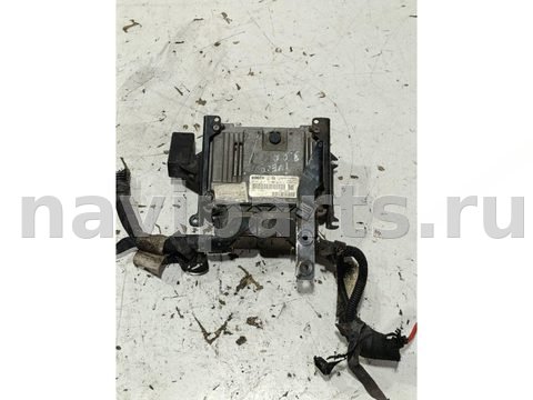 Блок управления двигателем Iveco Daily, 2009 г., OEM 0281012193, арт. 122520
