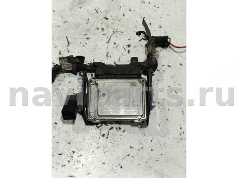 Блок управления двигателем Iveco Daily, 2009 г., OEM 0281012193, арт. 122520, фото 2