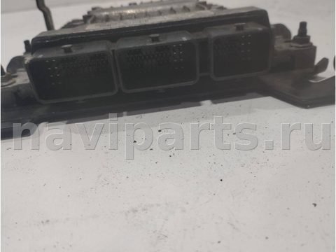 Блок управления двигателем Renault Laguna, 2003 г., арт. 12295, фото 4