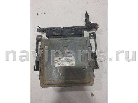 Блок управления двигателем Volkswagen Passat, 2008 г., арт. 12307