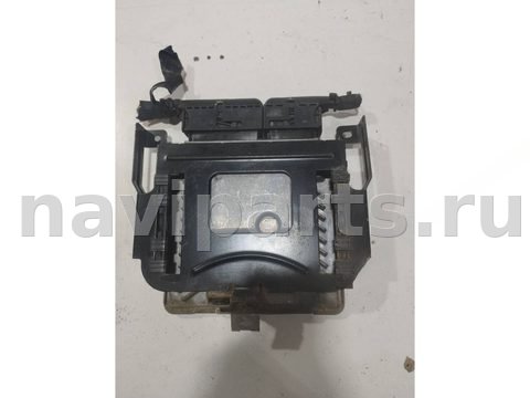 Блок управления двигателем Volkswagen Passat, 2008 г., арт. 12307, фото 3
