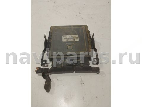 Блок управления двигателем Volkswagen Passat, 2008 г., арт. 12307, фото 4