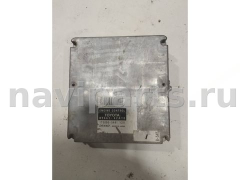 Блок управления двигателем Toyota RAV4, 2005 г., арт. 12313