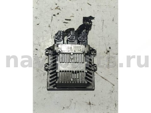 Блок управления двигателем Peugeot Partner, 2005 г., OEM 5WS40155CT, арт. 123854